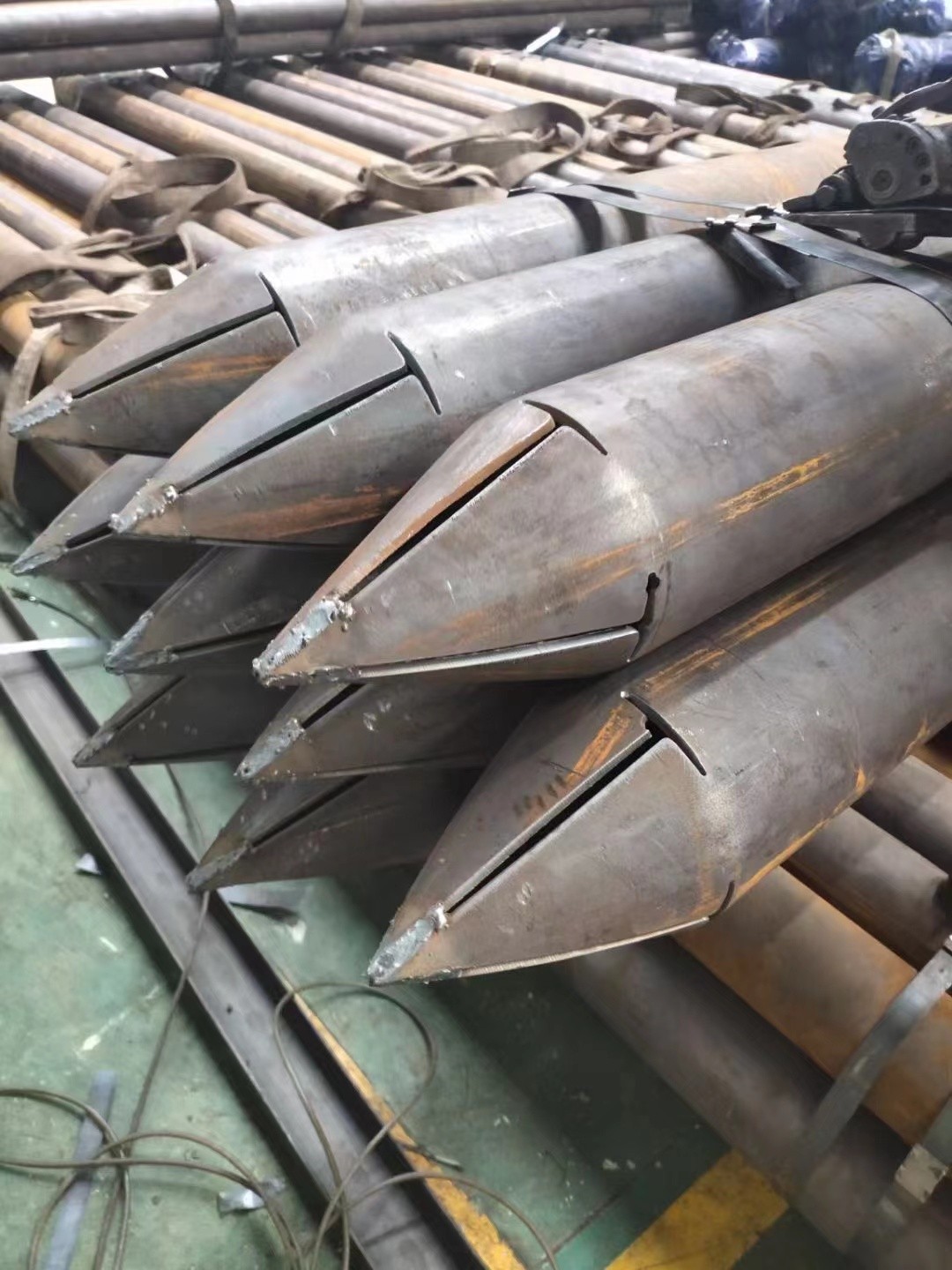 浦口108mm管棚管
