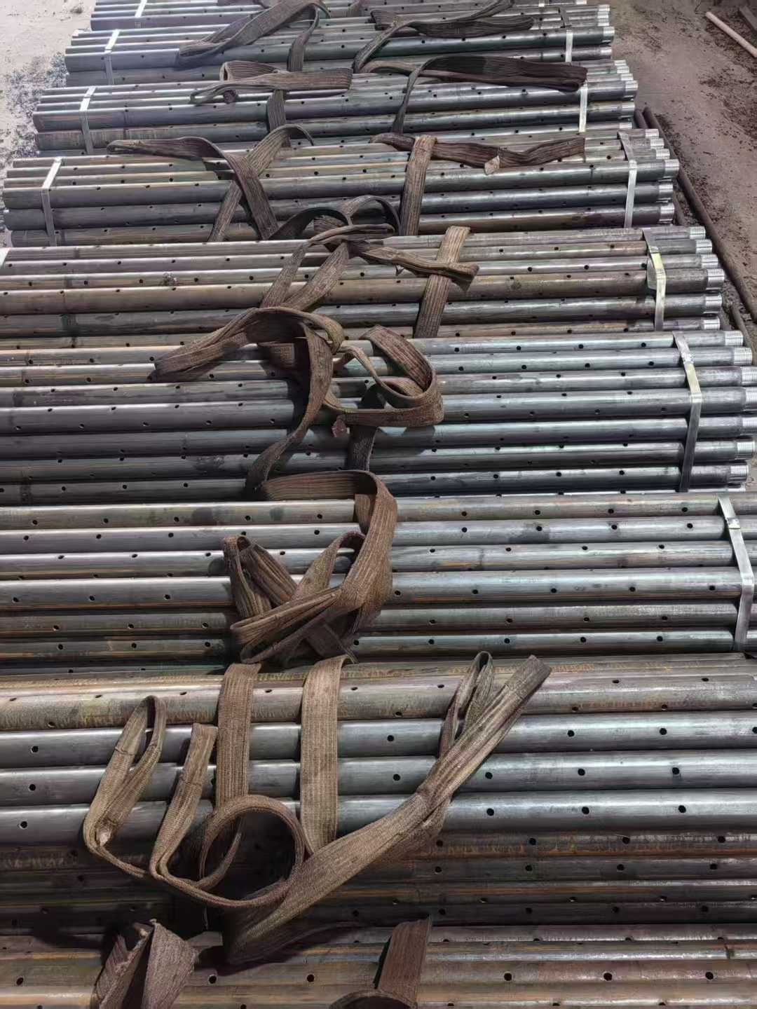 浦口127mm管棚管
