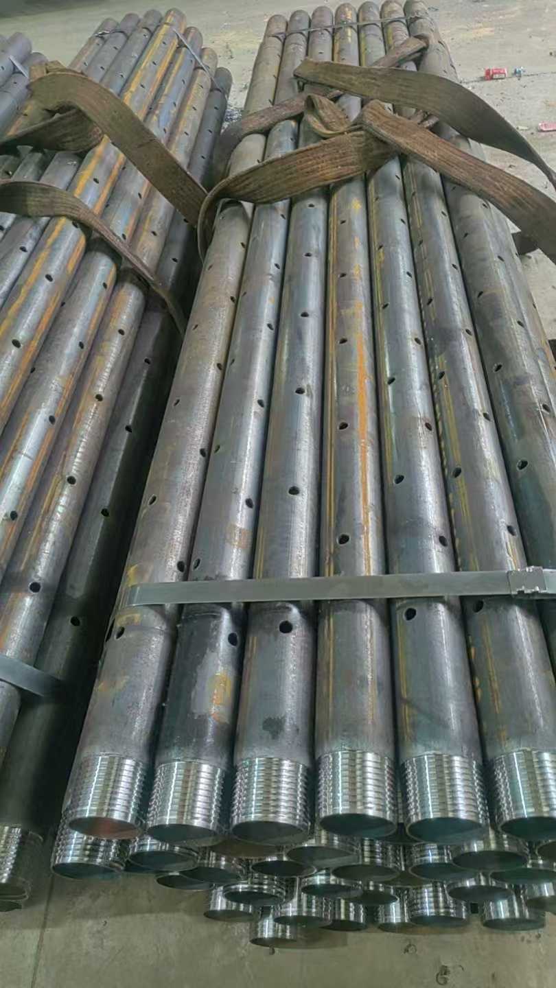 浦口159mm管棚管